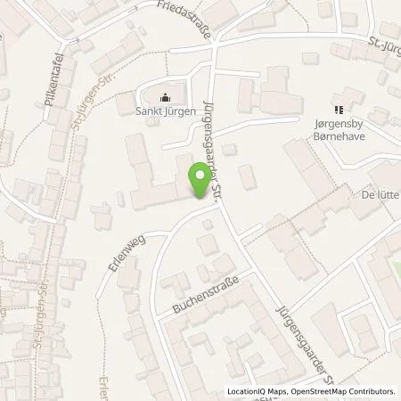 Standortübersicht der Tankstelle Flensburger Ladeinfrastrukturgesellschaft mbH in 24943 Flensburg