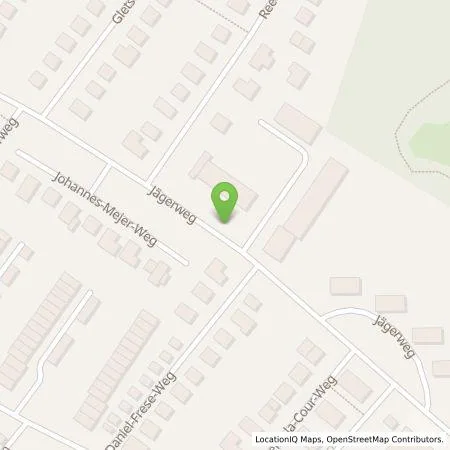 Standortübersicht der Tankstelle Flensburger Ladeinfrastrukturgesellschaft mbH in 24941 Flensburg