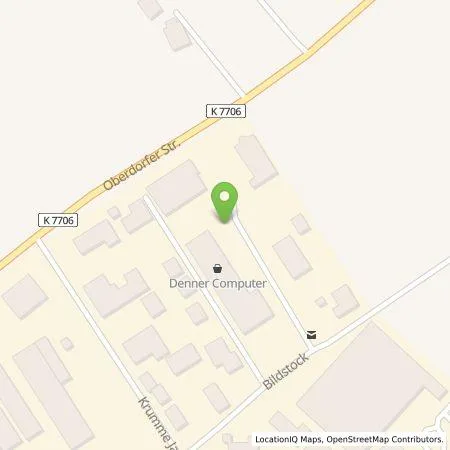 Standortübersicht der Tankstelle GP Joule Connect GmbH in 88085 Langenargen