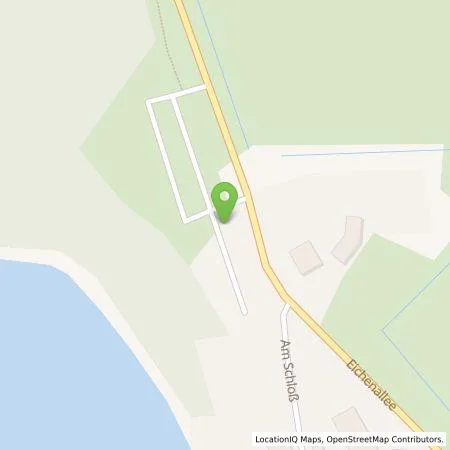 Standortübersicht der Tankstelle GP Joule Connect GmbH in 17153 Ivenack