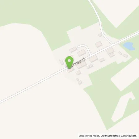 Standortübersicht der Tankstelle GP Joule Connect GmbH in 17166 Alt Sührkow