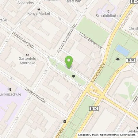 Standortübersicht der Tankstelle Mainzer Stadtwerke AG in 55128 Mainz