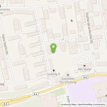 Standortübersicht der Tankstelle Verkehrsbetriebe Speyer GmbH in 67346 Speyer