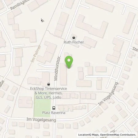 Standortübersicht der Tankstelle Verkehrsbetriebe Speyer GmbH in 67346 Speyer