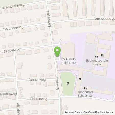 Standortübersicht der Tankstelle Verkehrsbetriebe Speyer GmbH in 67346 Speyer