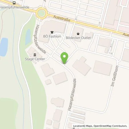 Standortübersicht der Tankstelle Verkehrsbetriebe Speyer GmbH in 67346 Speyer