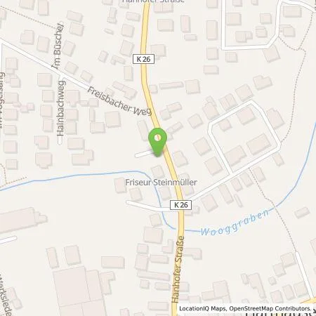 Standortübersicht der Tankstelle Verkehrsbetriebe Speyer GmbH in 67376 Harthausen