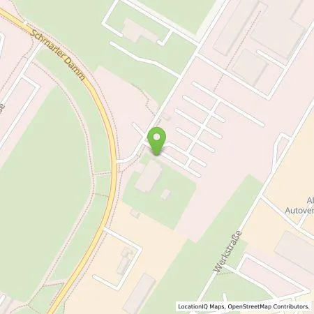 Standortübersicht der Tankstelle Stadtwerke Rostock AG in 18069 Rostock