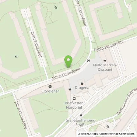 Standortübersicht der Tankstelle Stadtwerke Rostock AG in 18147 Rostock