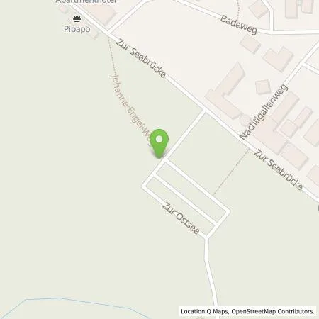 Standortübersicht der Tankstelle Stadtwerke Rostock AG in 18181 Graal-Müritz