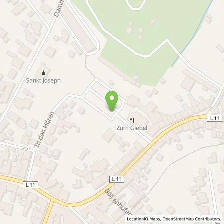 Standortübersicht der Tankstelle Stadtwerke Rostock AG in 18236 Kröpelin