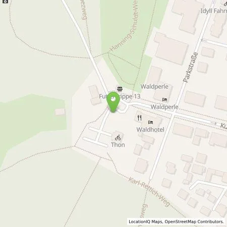 Standortübersicht der Tankstelle Stadtwerke Rostock AG in 18181 Graal-Müritz , Ostseeheilbad