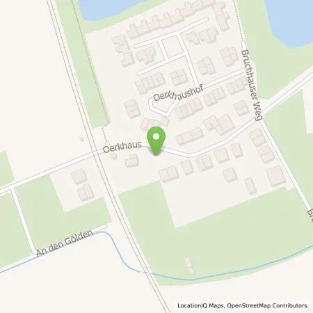 Standortübersicht der Tankstelle Neue Energien Hilden GmbH in 40723 Hilden