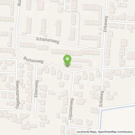 Standortübersicht der Tankstelle Neue Energien Hilden GmbH in 40723 Hilden