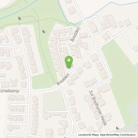 Standortübersicht der Tankstelle Neue Energien Hilden GmbH in 40723 Hilden