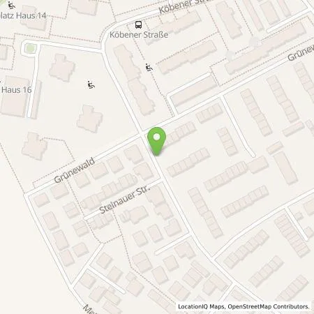 Standortübersicht der Tankstelle Neue Energien Hilden GmbH in 40721 Hilden