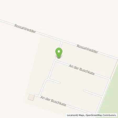 Standortübersicht der Tankstelle HanseWerk AG in 24794 Borgstedt