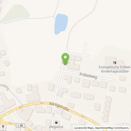 Standortübersicht der Tankstelle HanseWerk AG in 24568 Kaltenkirchen