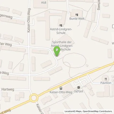 Standortübersicht der Tankstelle Stadtwerke Soest Energiedienstleistungs GmbH in 59494 Soest