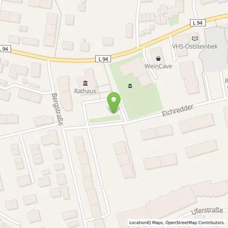 Standortübersicht der Tankstelle Regioladen+ GmbH & Co.KG in 22113 Oststeinbek