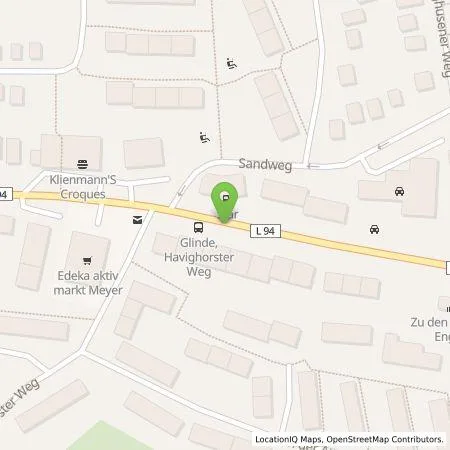 Standortübersicht der Tankstelle Regioladen+ GmbH & Co.KG in 21509 Glinde