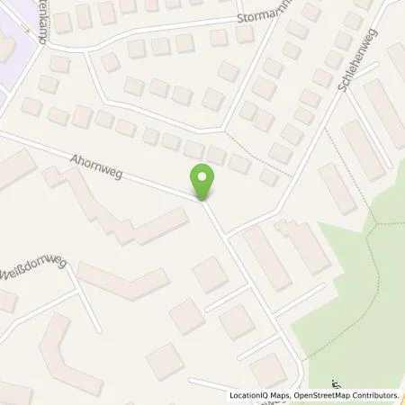 Standortübersicht der Tankstelle Regioladen+ GmbH & Co.KG in 21509 Glinde