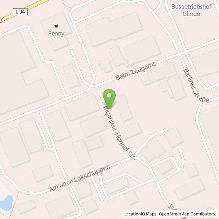 Standortübersicht der Tankstelle Regioladen+ GmbH & Co.KG in 21509 Glinde