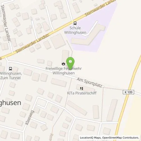 Standortübersicht der Tankstelle Regioladen+ GmbH & Co.KG in 22885 Barsbüttel