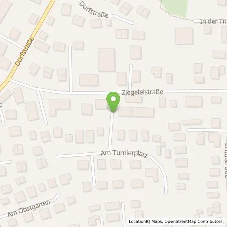 Standortübersicht der Tankstelle Regioladen+ GmbH & Co.KG in 22113 Oststeinbek