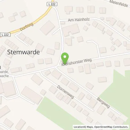 Standortübersicht der Tankstelle Regioladen+ GmbH & Co.KG in 22885 Barsbüttel