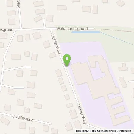 Standortübersicht der Tankstelle Regioladen+ GmbH & Co.KG in 21465 Wentorf