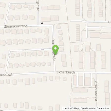 Standortübersicht der Tankstelle Regioladen+ GmbH & Co.KG in 21465 Reinbek