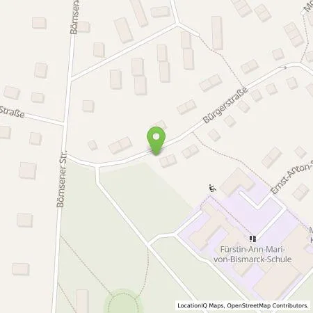 Standortübersicht der Tankstelle Regioladen+ GmbH & Co.KG in 21521 Aumühle