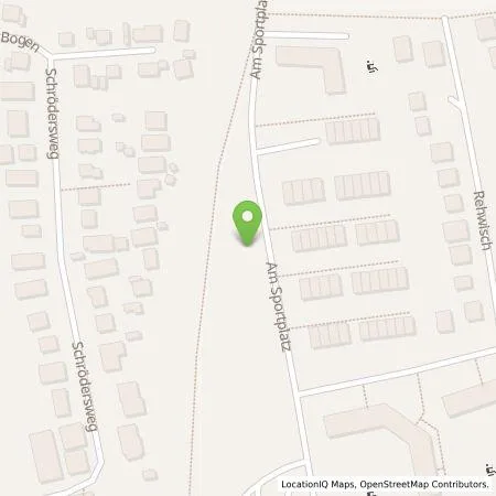 Standortübersicht der Tankstelle Regioladen+ GmbH & Co.KG in 21509 Glinde