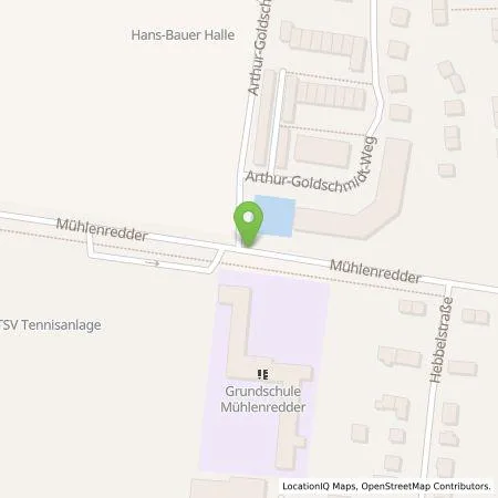 Standortübersicht der Tankstelle Regioladen+ GmbH & Co.KG in 21465 Reinbek