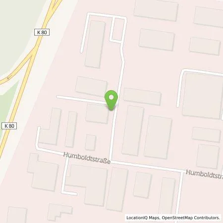 Standortübersicht der Tankstelle Regioladen+ GmbH & Co.KG in 21509 Glinde