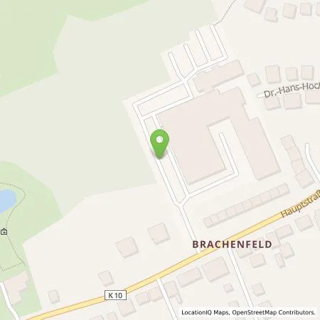 Standortübersicht der Tankstelle Fritz Feldmann GmbH & Co. KG in 24536 Neumünster