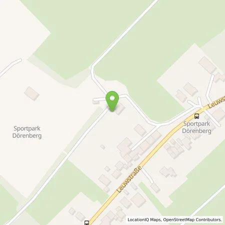 Standortübersicht der Tankstelle EWV Energie- und Wasser-Versorgung GmbH in 52224 Stolberg