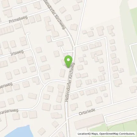 Standortübersicht der Tankstelle LeadLogic GmbH in 30900 Wedemark