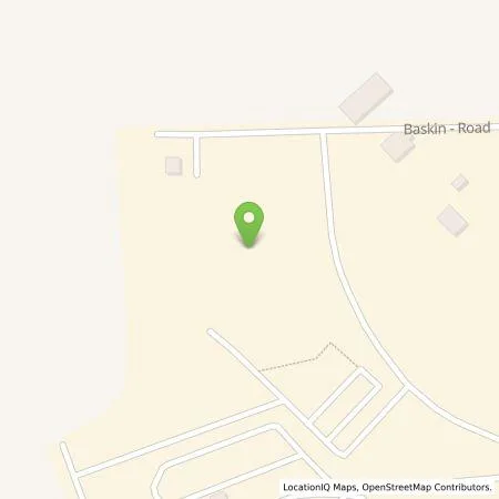 Standortübersicht der Tankstelle Fraport AG in 60549 Frankfurt am Main