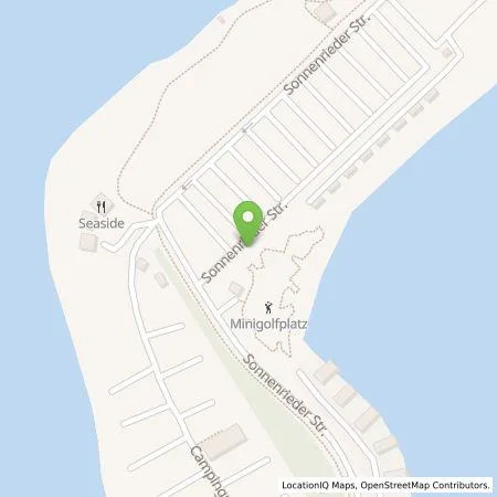 Standortübersicht der Tankstelle Energielösung GmbH in 92442 Wackersdorf