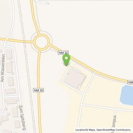 Standortübersicht der Tankstelle Energielösung GmbH in 92331 Parsberg