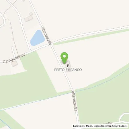 Standortübersicht der Tankstelle Energielösung GmbH in 85241 Hebertshausen