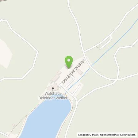 Standortübersicht der Tankstelle Energielösung GmbH in 82064 Straßlach-Dingharting