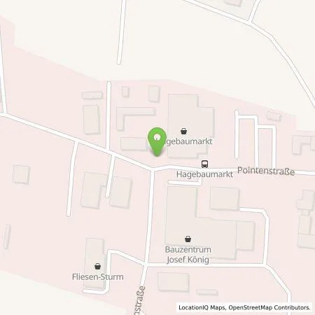 Standortübersicht der Tankstelle Energielösung GmbH in 94209 Regen