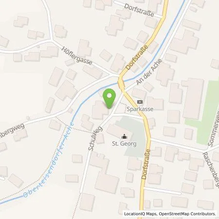 Standortübersicht der Tankstelle Energielösung GmbH in 83317 Teisendorf