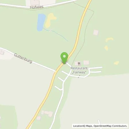 Standortübersicht der Tankstelle Energielösung GmbH in 84559 Kraiburg a. Inn