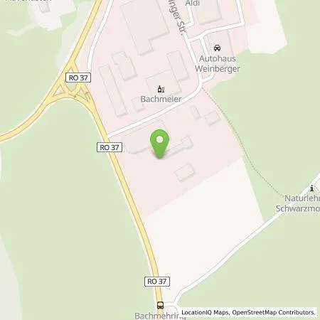 Standortübersicht der Tankstelle Energielösung GmbH in 83512 Wasserburg a. Inn