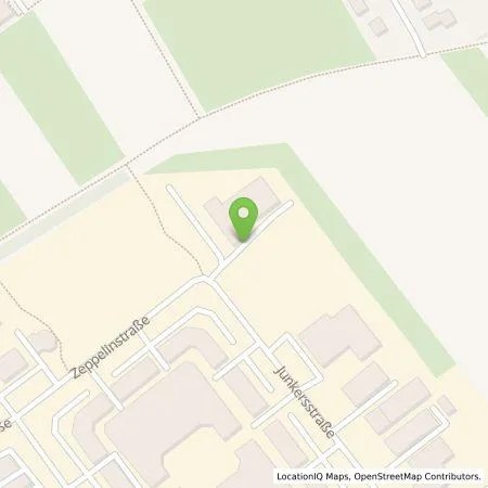 Standortübersicht der Tankstelle Energielösung GmbH in 82178 Puchheim