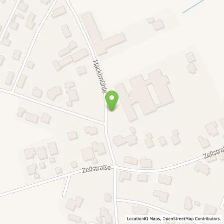 Standortübersicht der Tankstelle Energielösung GmbH in 94496 Ortenburg